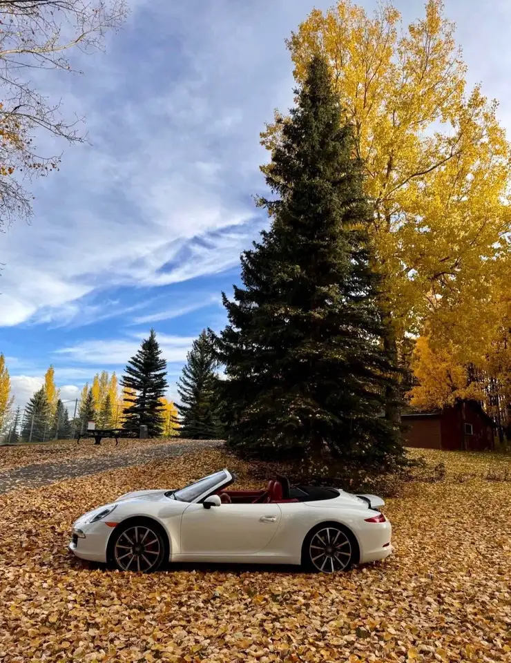 Porsche 911 снимка Porsche 911