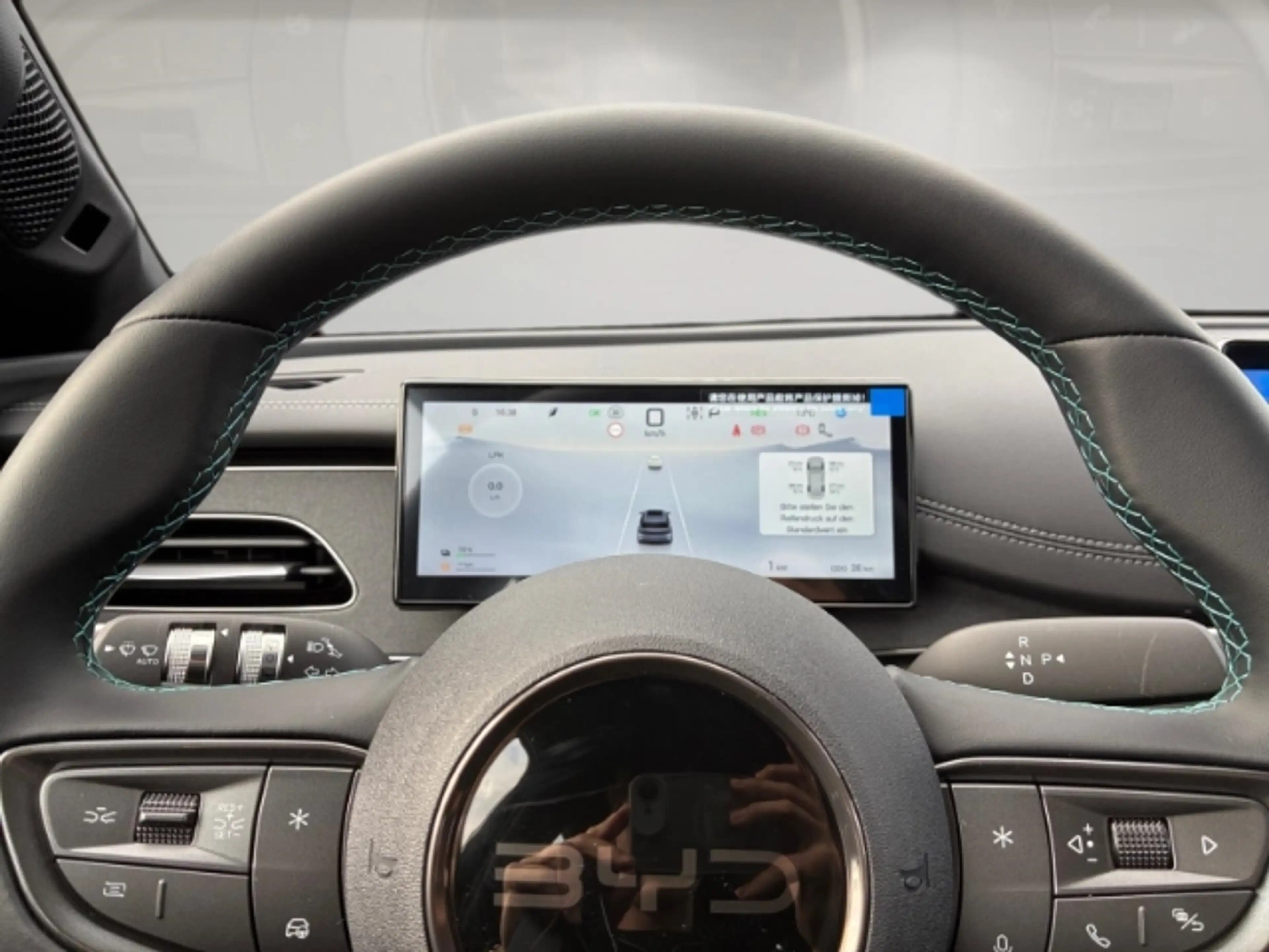 BYD Seal 1.5 Boost/LED/Leder/Android Auto & Apple Carplay/ — photo 9