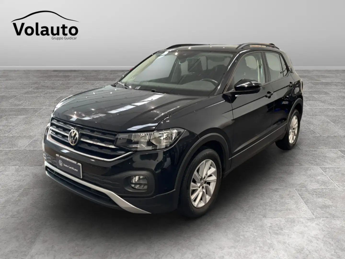 Volkswagen T-Cross 2019 - T-Cross 1.0 tsi Advanced 115cv Noir - 1