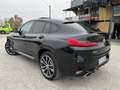 BMW X4 xdrive30d mhev 48V Msport 286cv auto Nero - thumbnail 8
