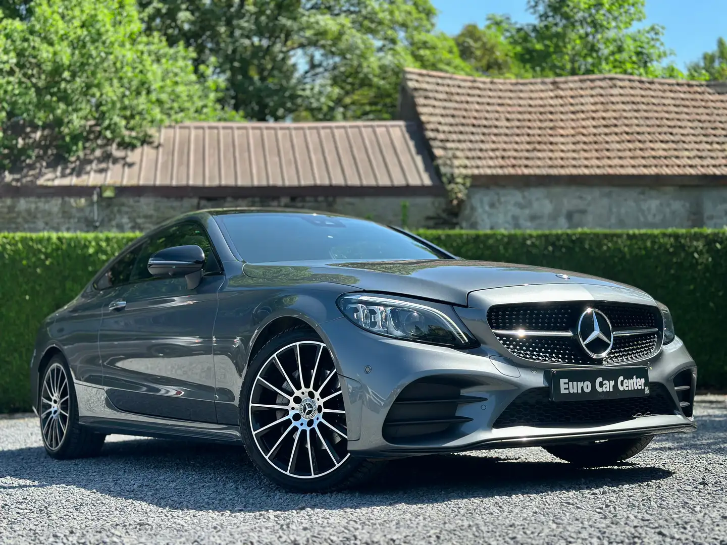 mercedes-benz clasa c