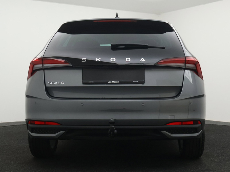 Skoda Scala Scala Family 1.0 TSI 85kW (115pk) DSG7 / DEMO — photo 4