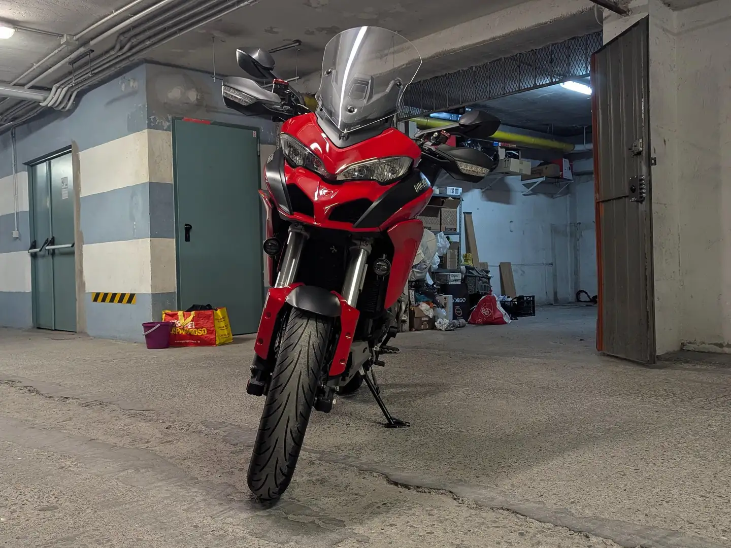 Ducati Multistrada 1200 Roşu - 2