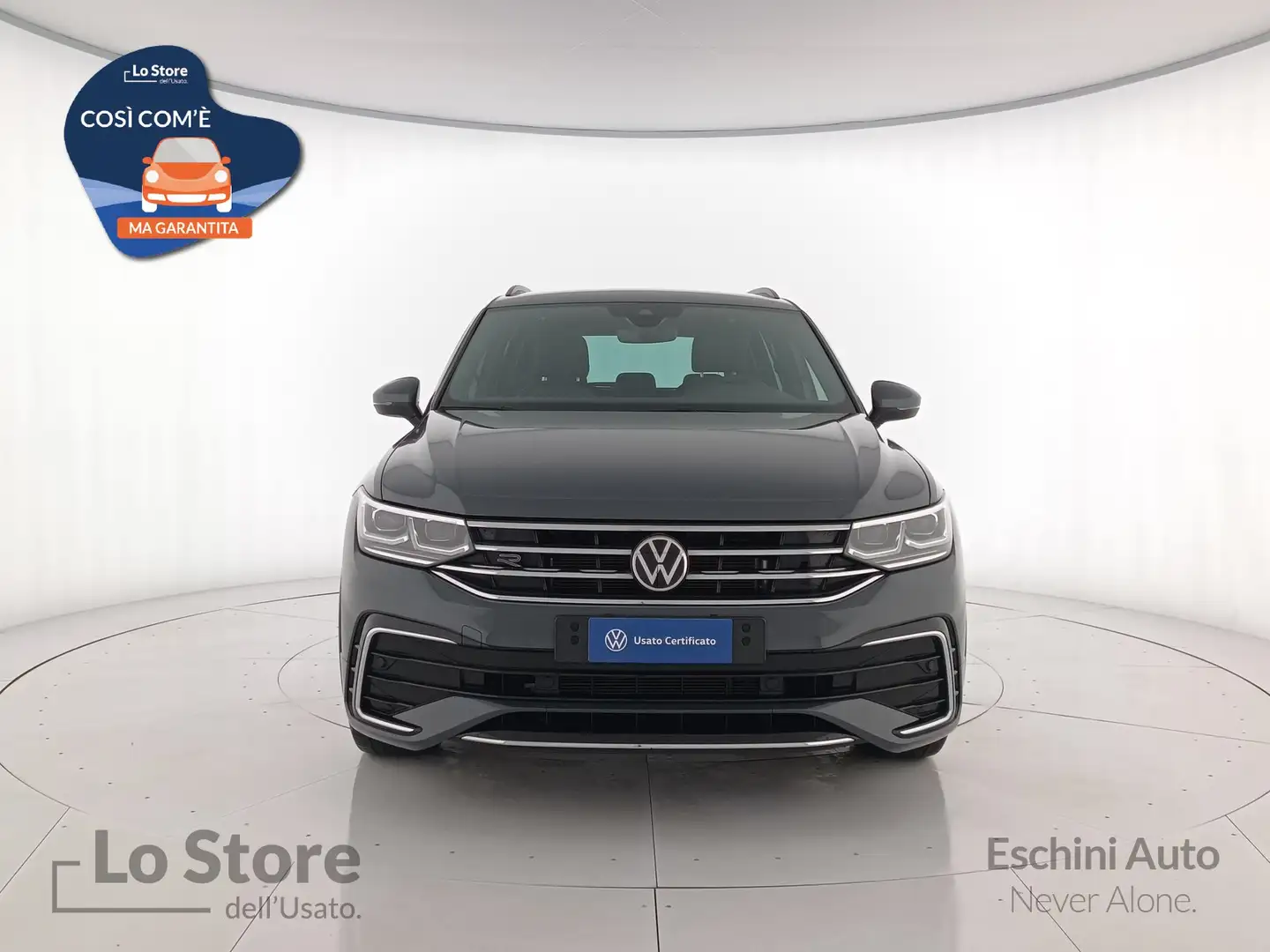 Volkswagen Tiguan 2.0 tdi r-line 150cv dsg - 2