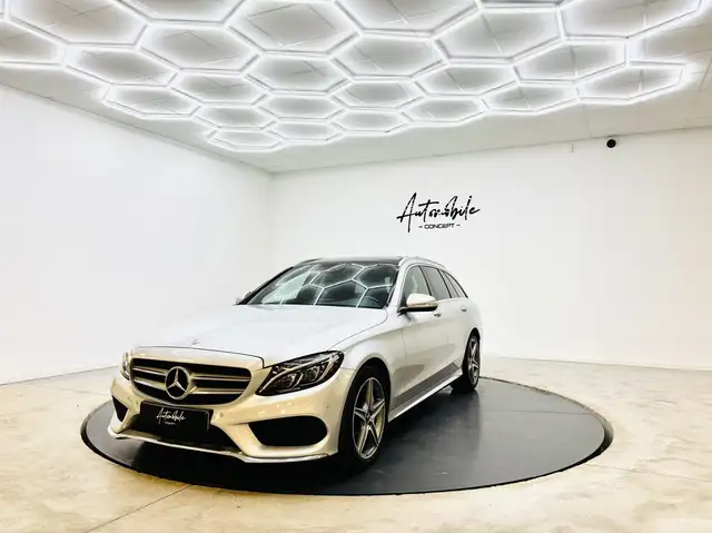 Mercedes-Benz C 250 ✅1AN GARANTIE✅PANO✅4 MATIC✅1ER PROPRIO