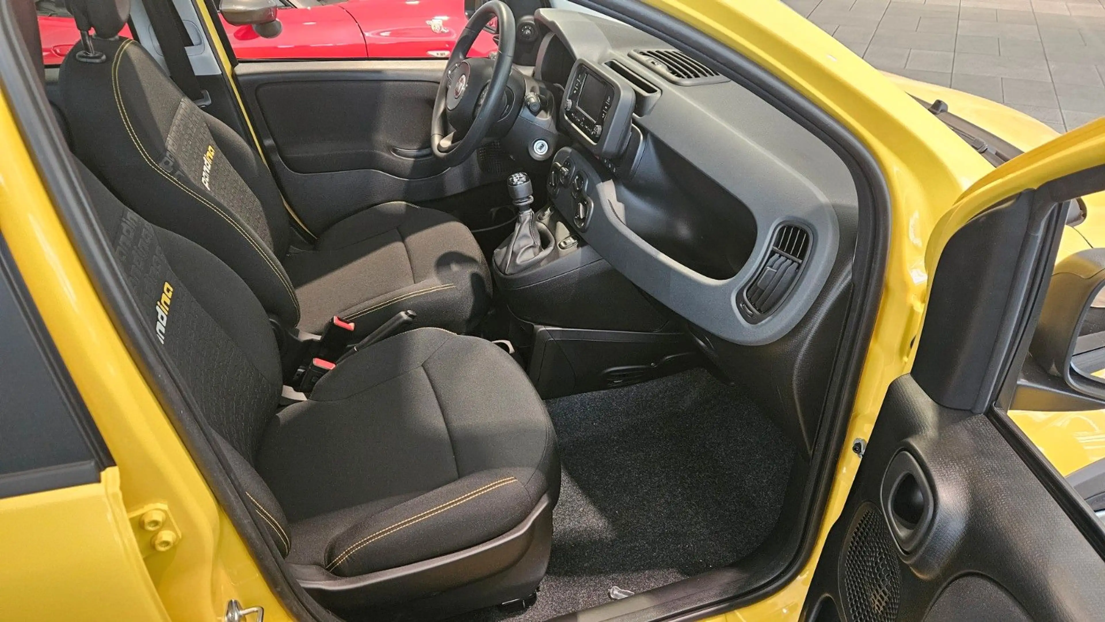 Fiat Panda Pandina MY26 **EINTAUSCHPRÄMIE** — photo 6