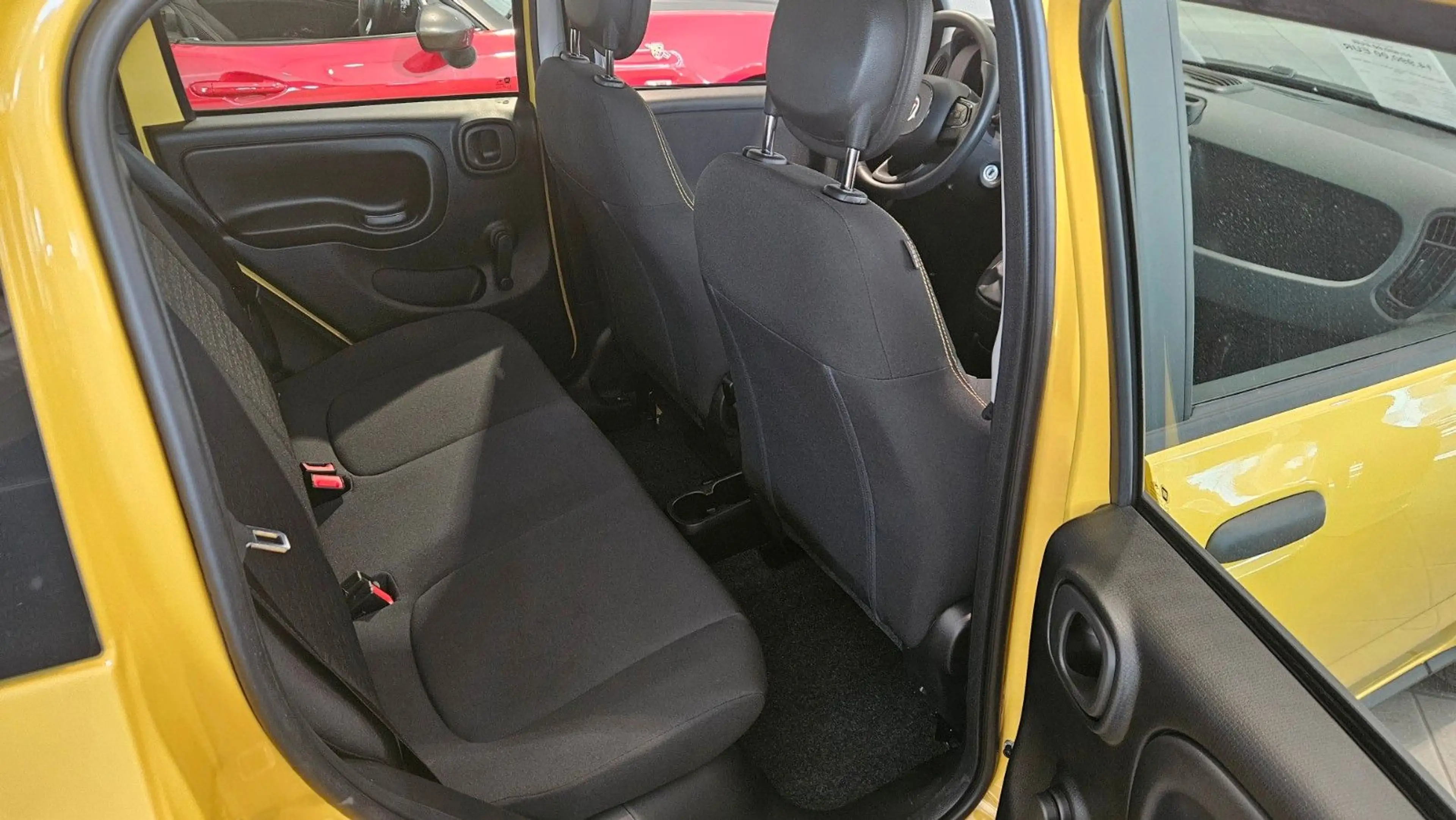 Fiat Panda Pandina MY26 **EINTAUSCHPRÄMIE** — photo 7