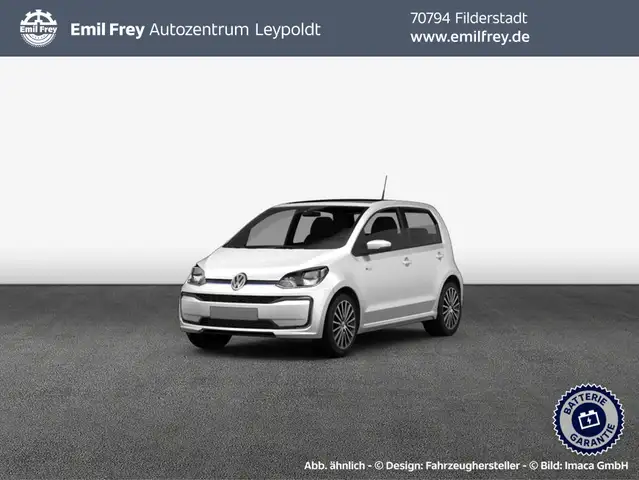 Volkswagen up! ! e-up!