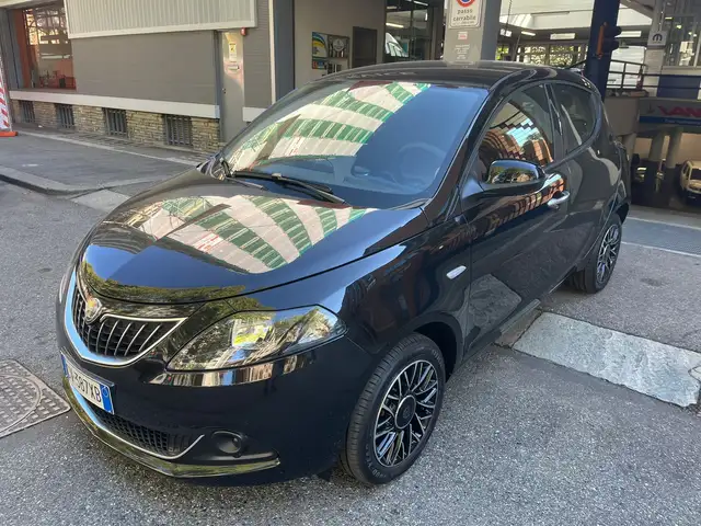 Lancia Ypsilon Ypsilon III 1.2 Ecochic GPL 69cv Platino