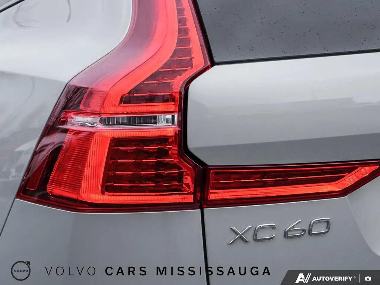 Volvo XC60 снимка Volvo XC60