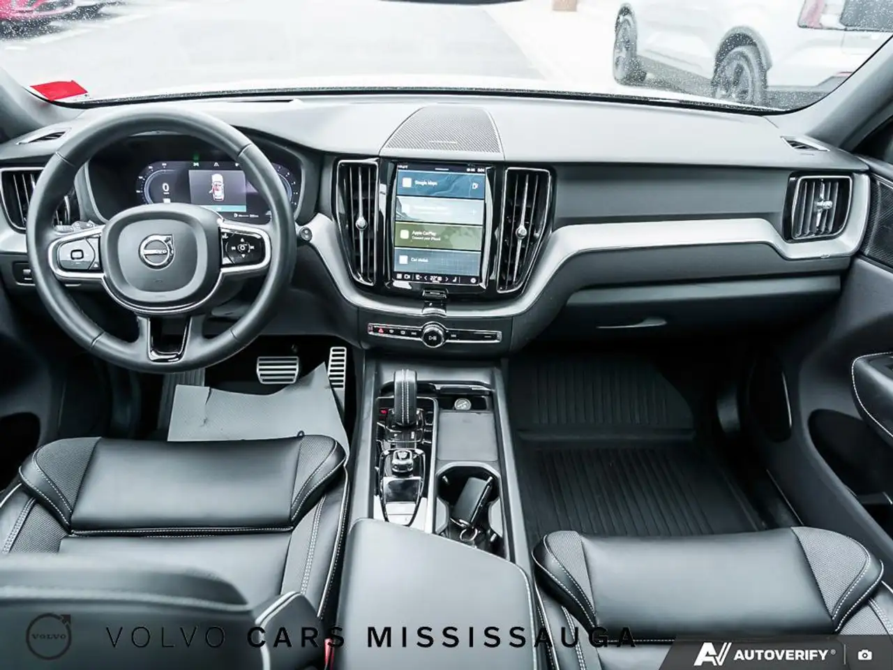 Volvo XC60 снимка Volvo XC60