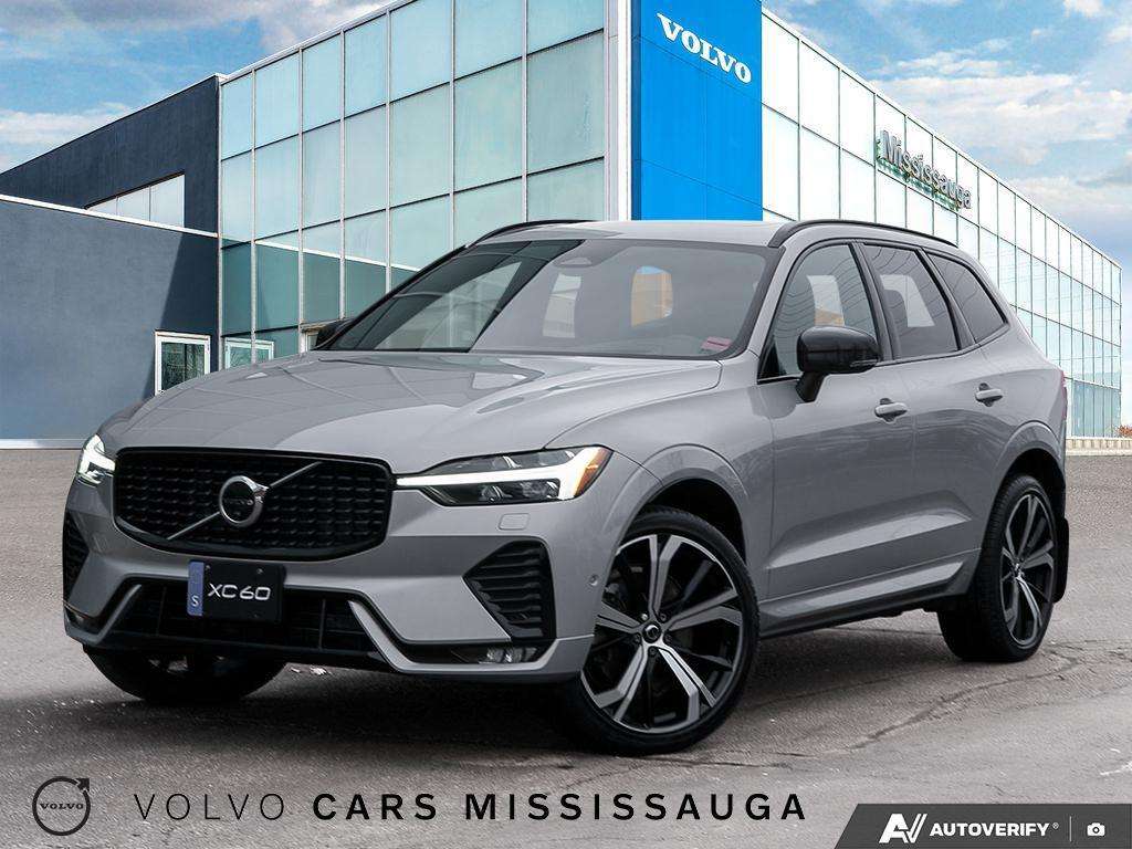 2022 Volvo XC60 R-Design