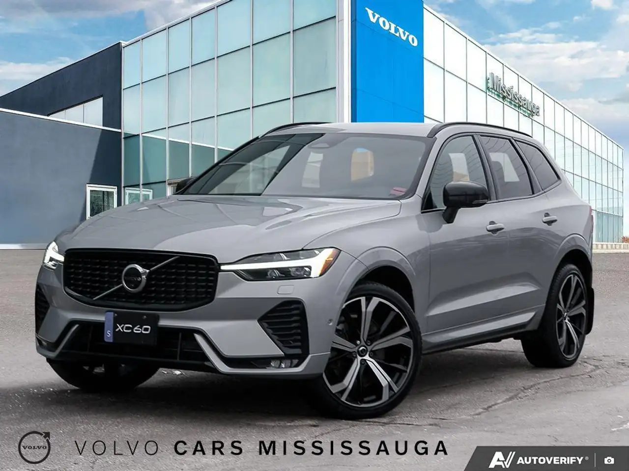 2022 Volvo XC60