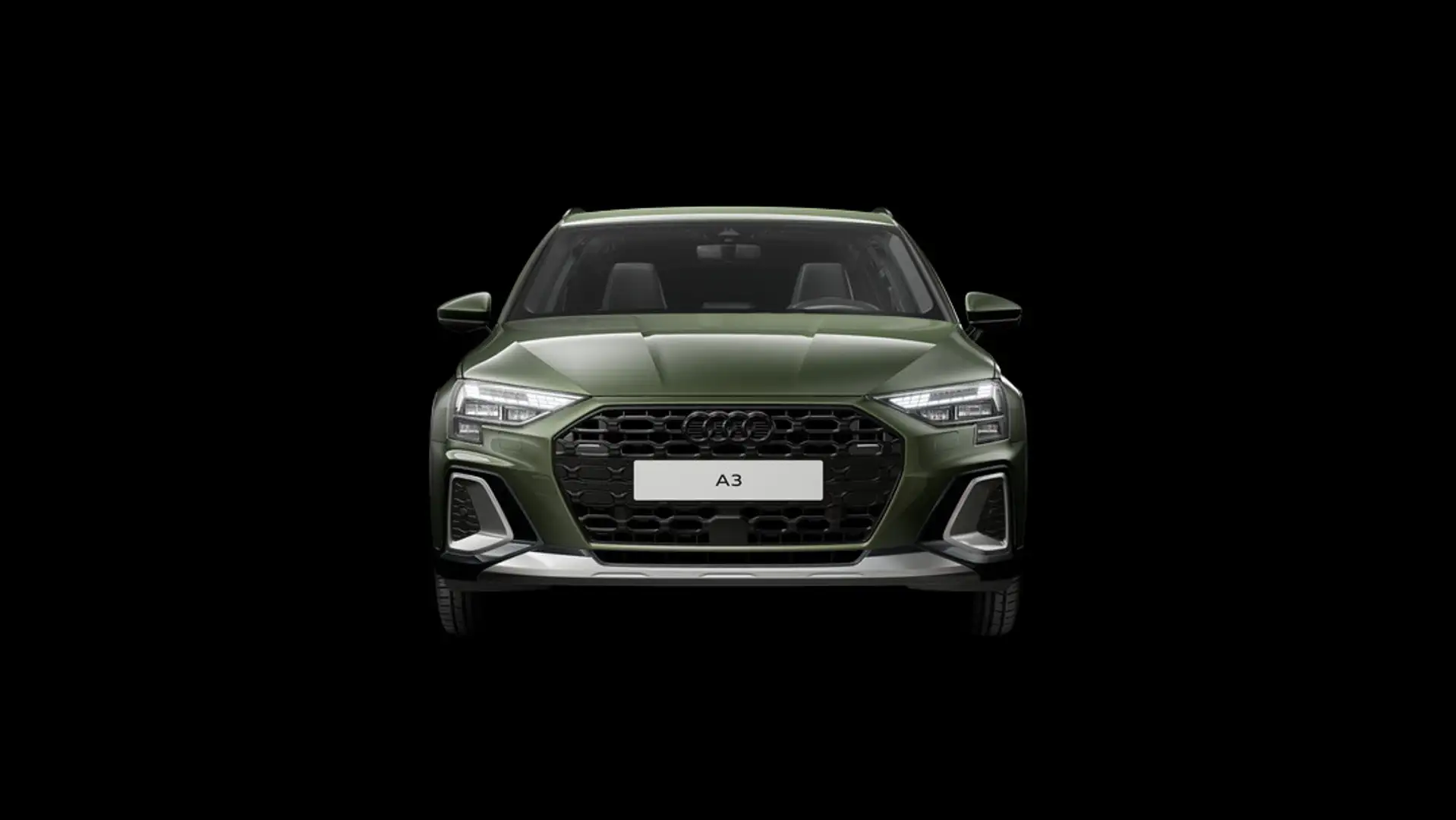 Audi A3 allstreet 35 TFSI 150 S tronic Advanced edition | Vert - 2