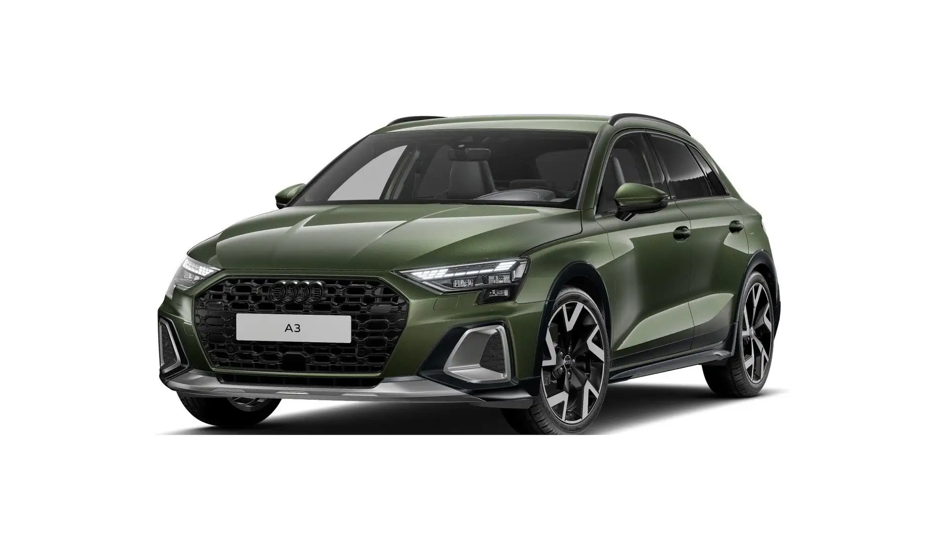 Audi A3 allstreet 35 TFSI 150 S tronic Advanced edition | Vert - 1
