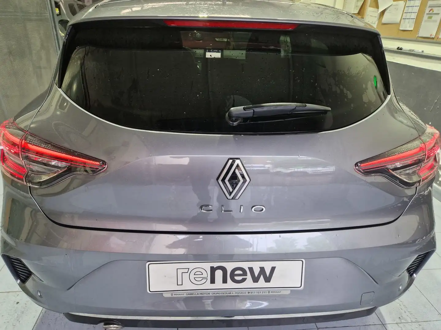 Renault Clio TCe Techno 67kW - 2