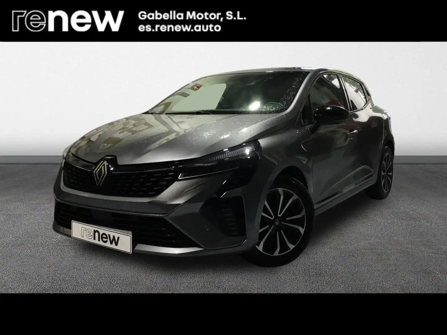 Renault Clio TCe Techno 67kW - 1