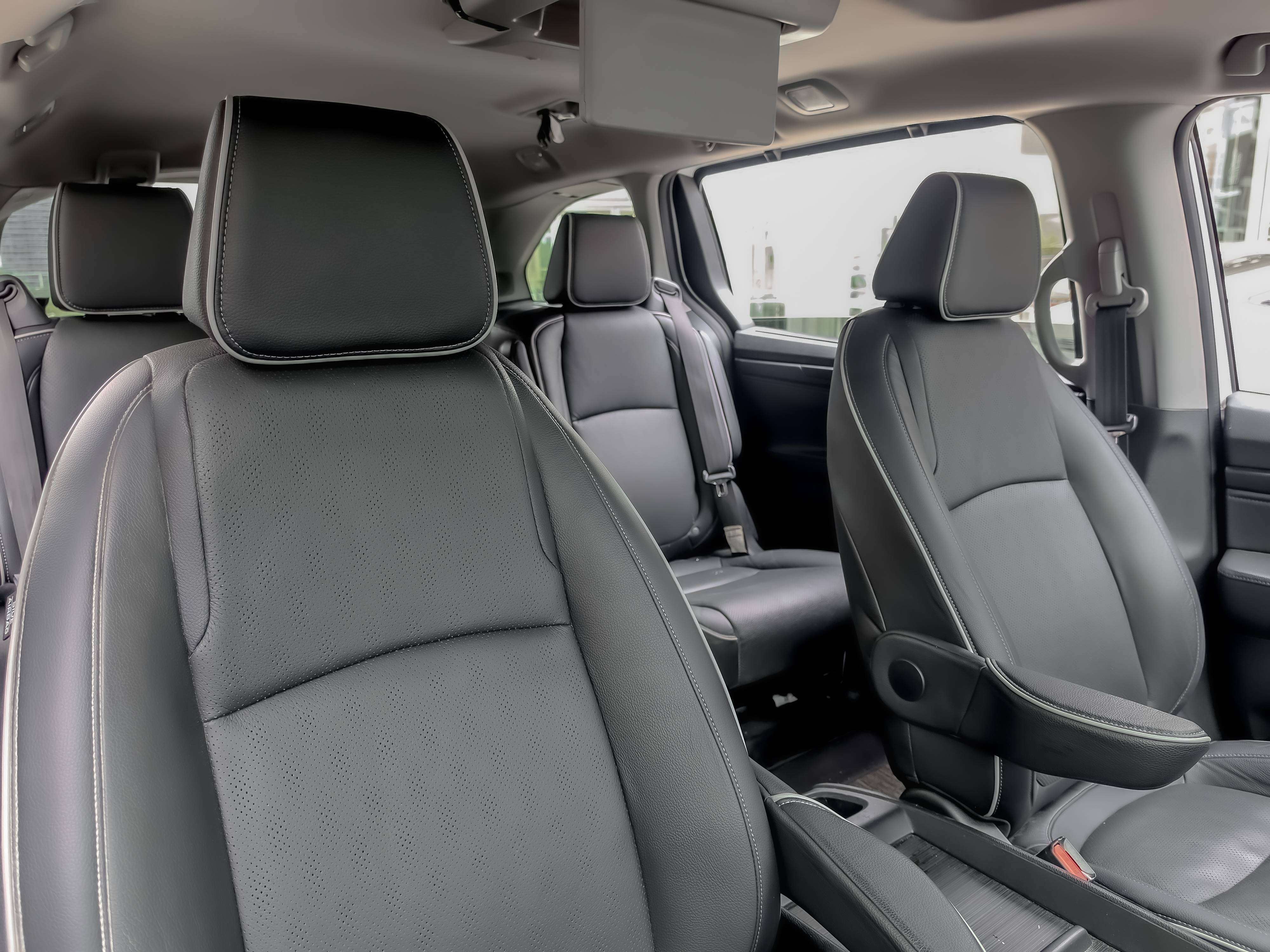 used 2023 Honda Odyssey car, priced at $45,795