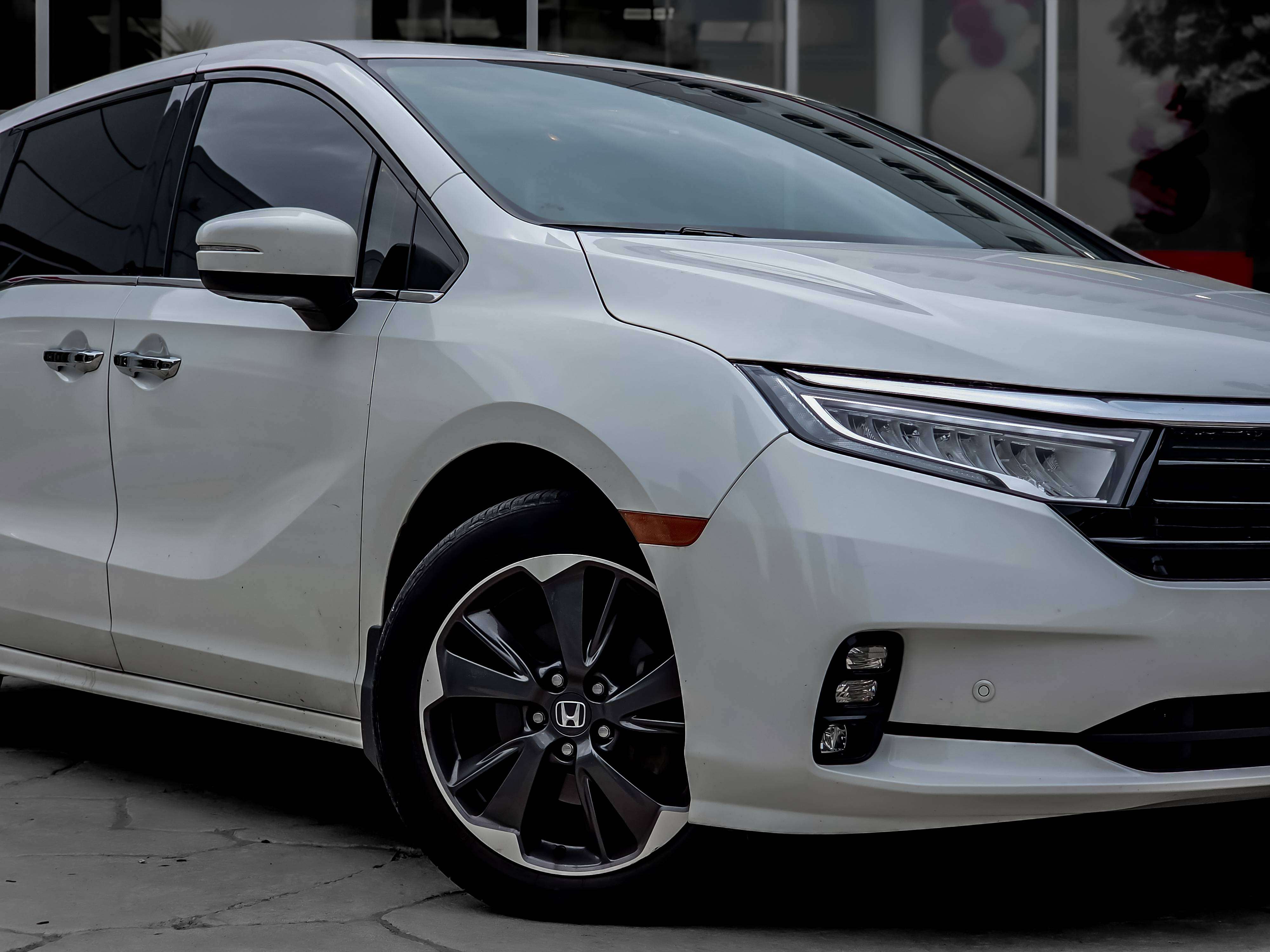 2023 Honda Odyssey
