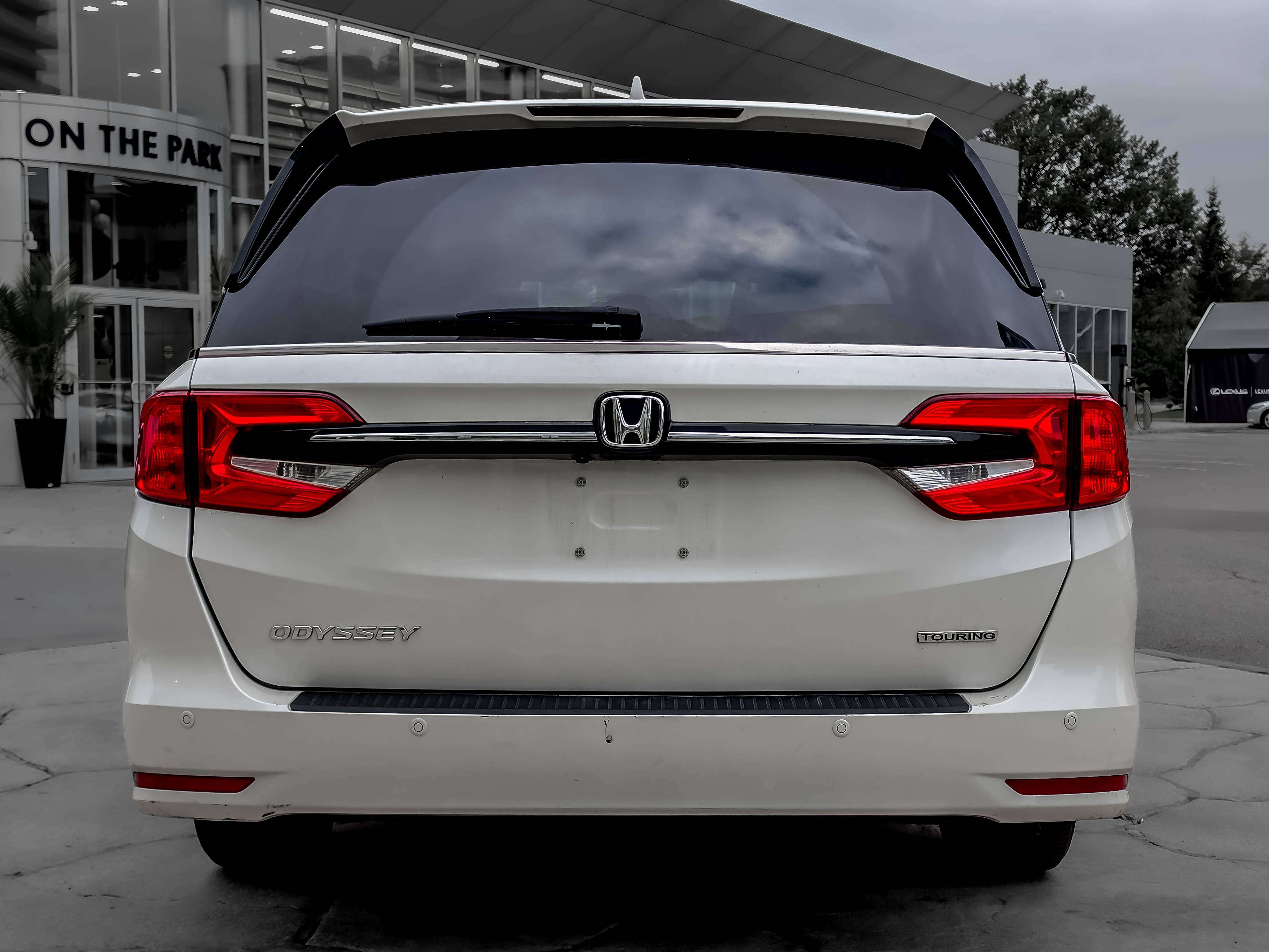 used 2023 Honda Odyssey car, priced at $45,795
