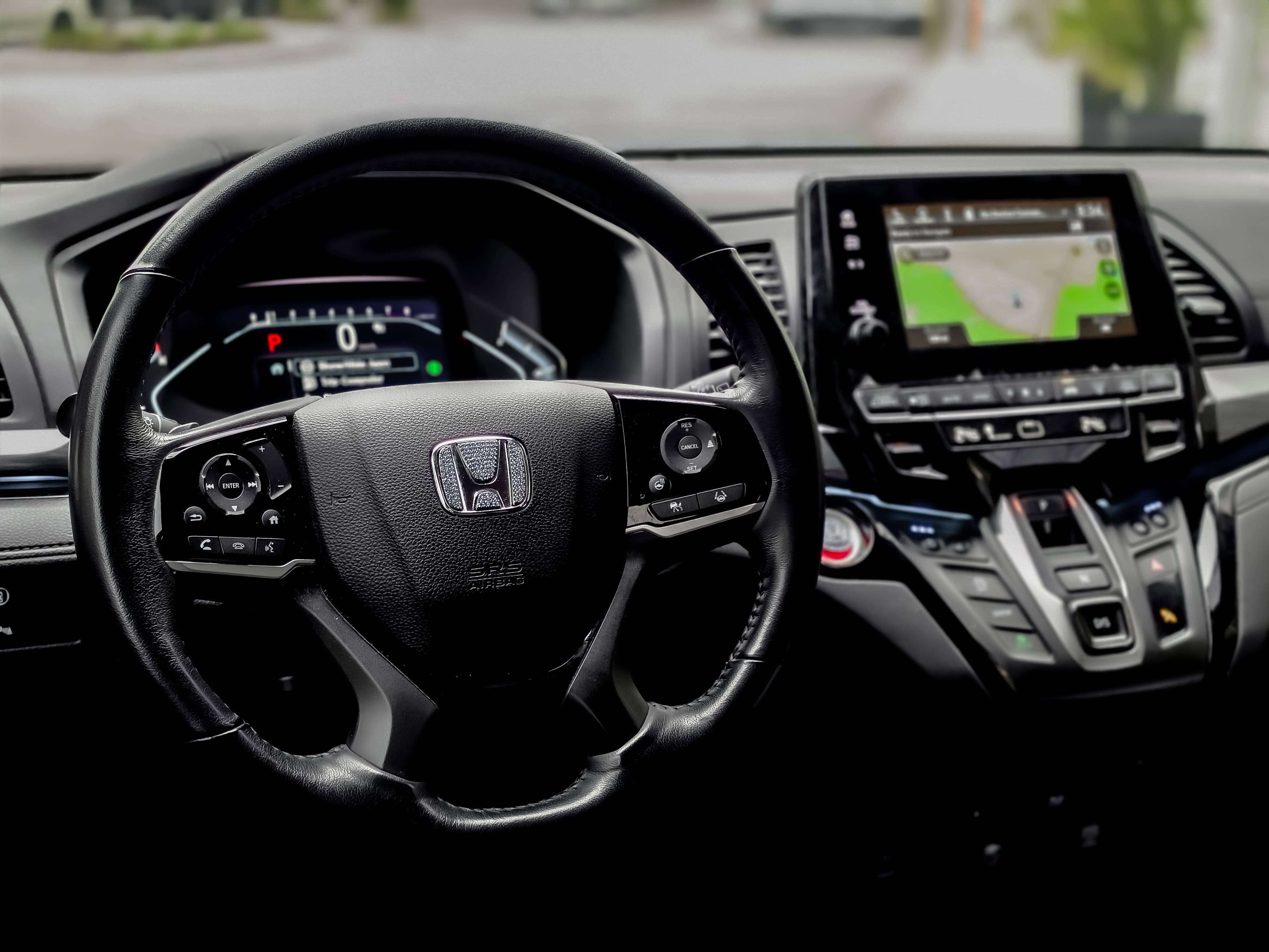 used 2023 Honda Odyssey car, priced at $45,795