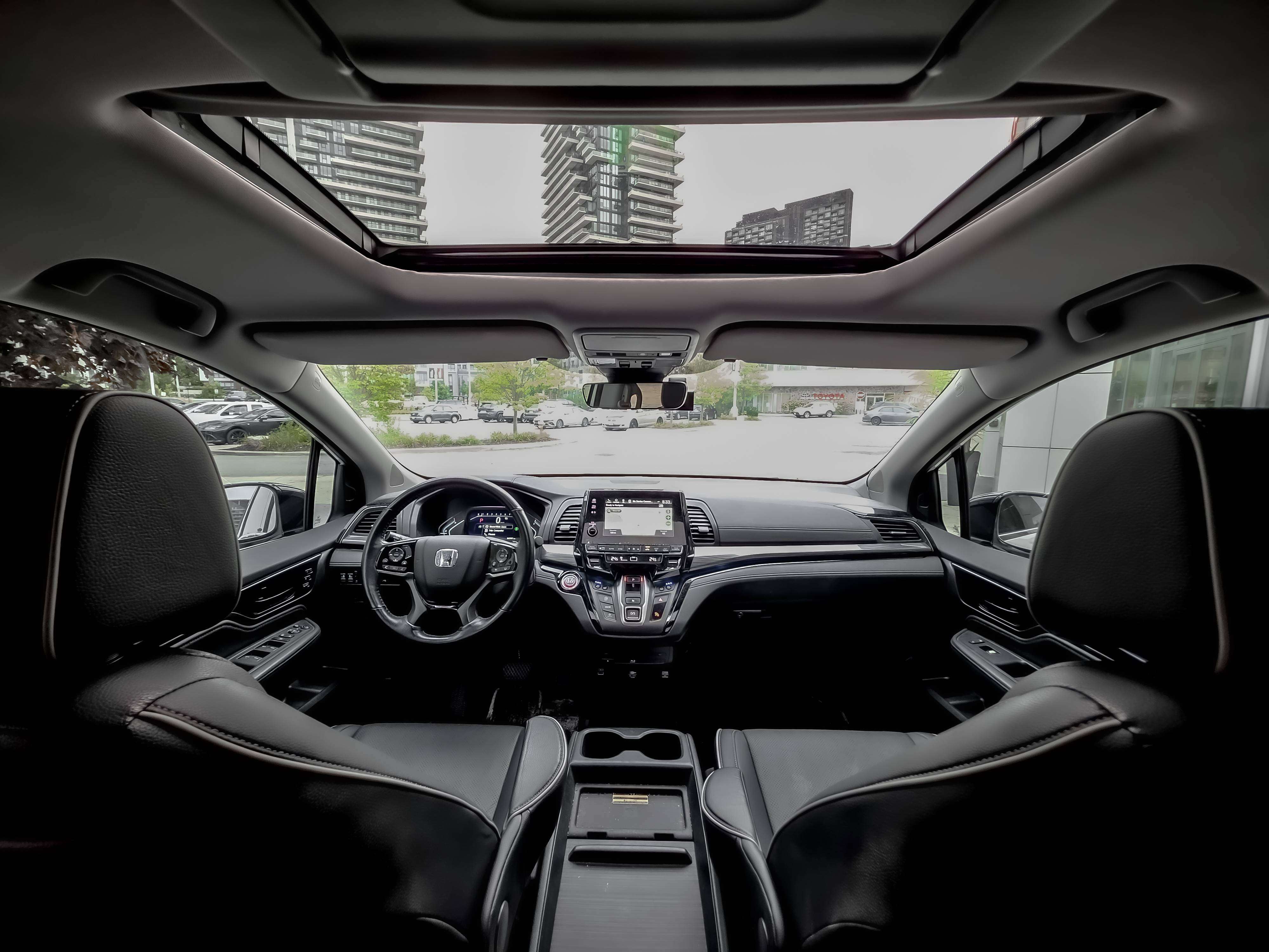 used 2023 Honda Odyssey car, priced at $45,795