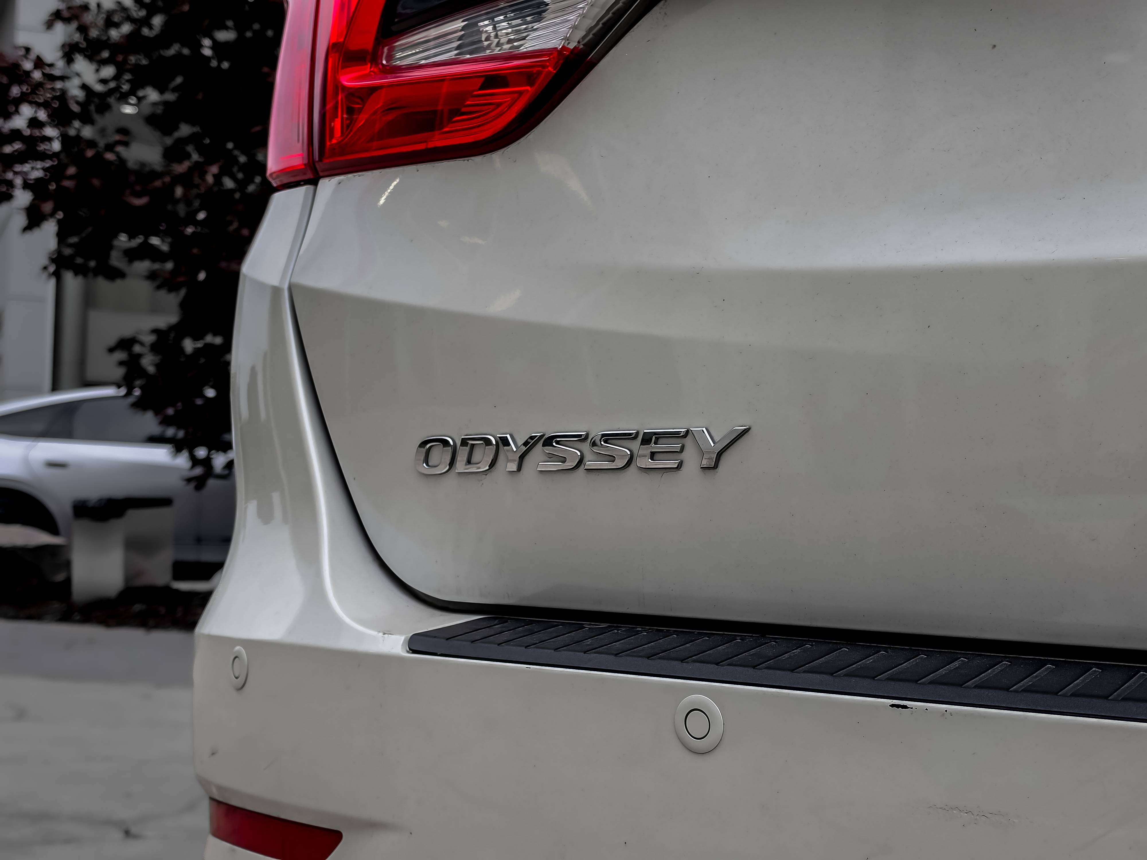 used 2023 Honda Odyssey car, priced at $45,795