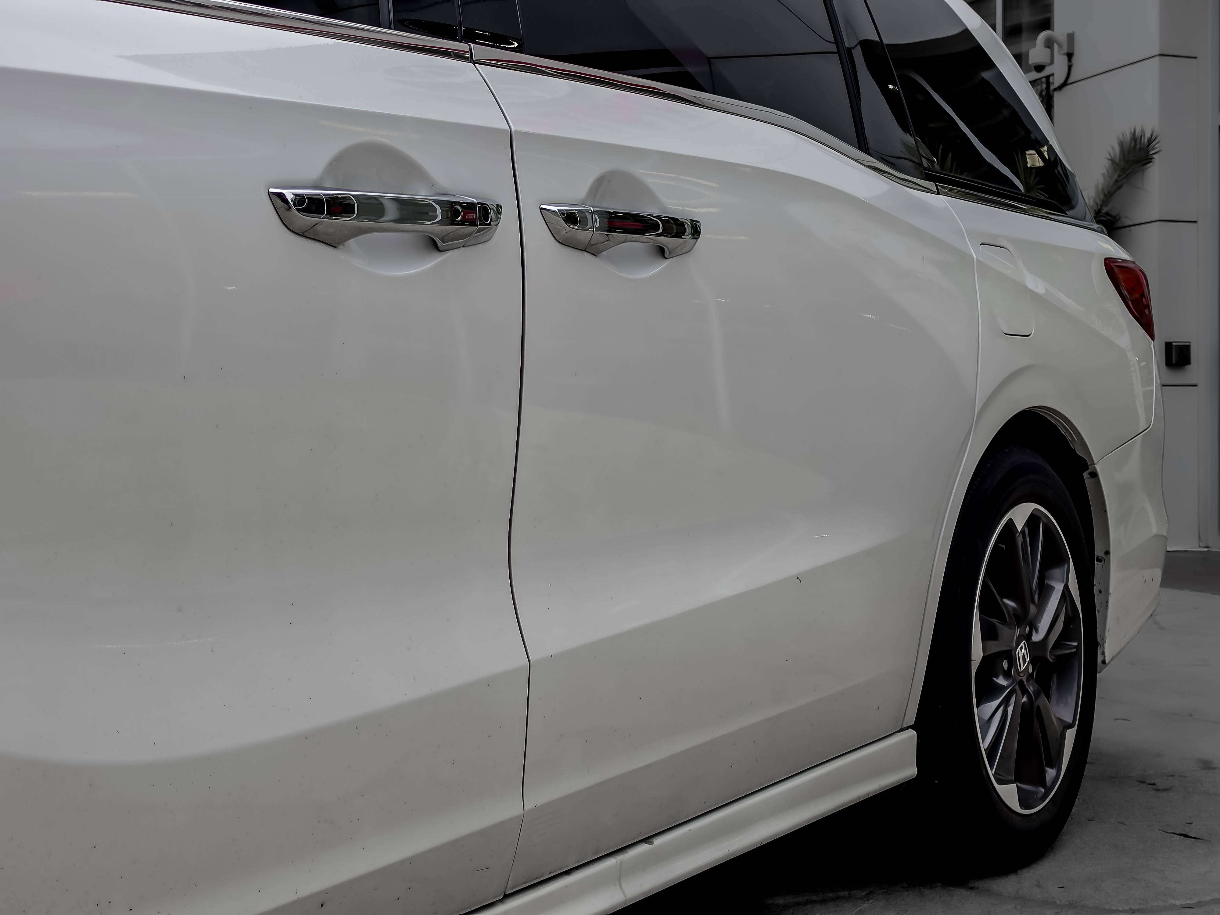 used 2023 Honda Odyssey car, priced at $45,795