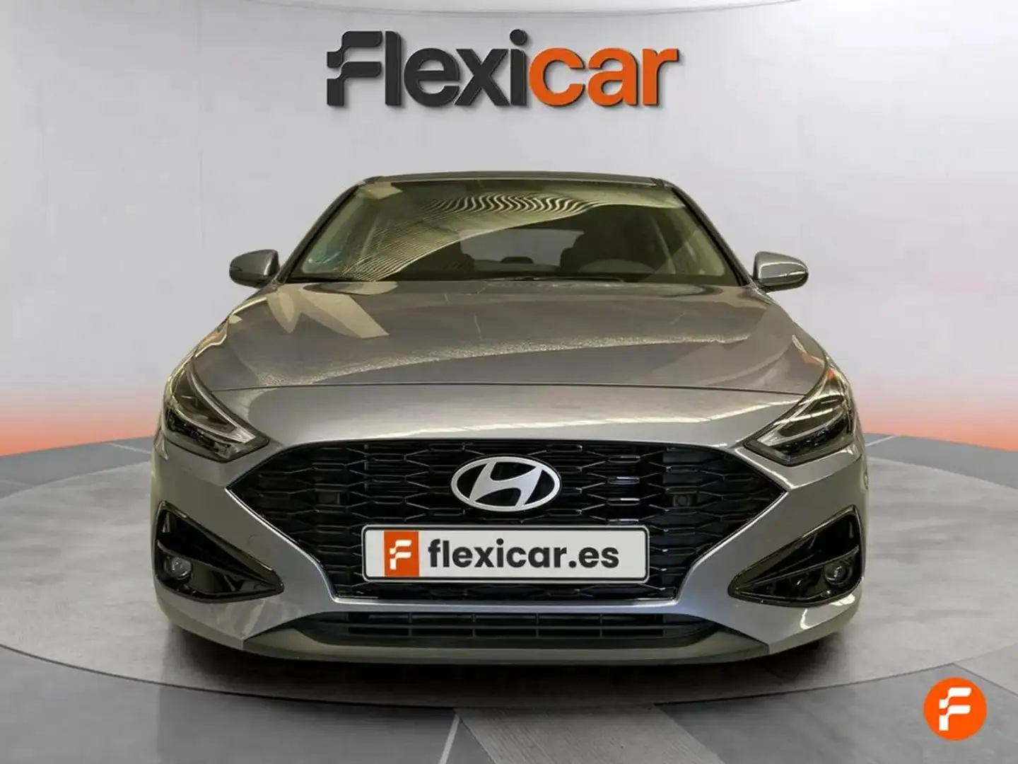 Hyundai i30 1.0 TGDI 48V Klass Gris - 2
