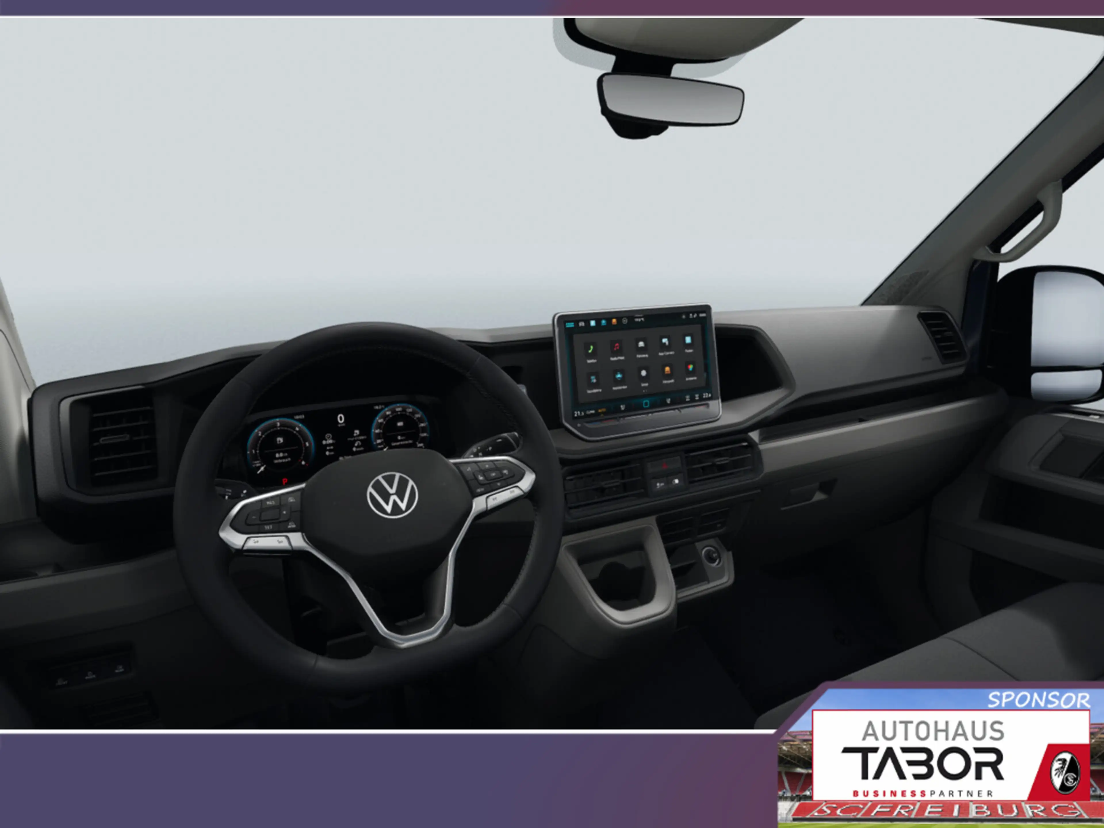 Volkswagen Crafter 35 AT8 L3H2 3S AHK Kam Temp AppC UVP-39%* — photo 6