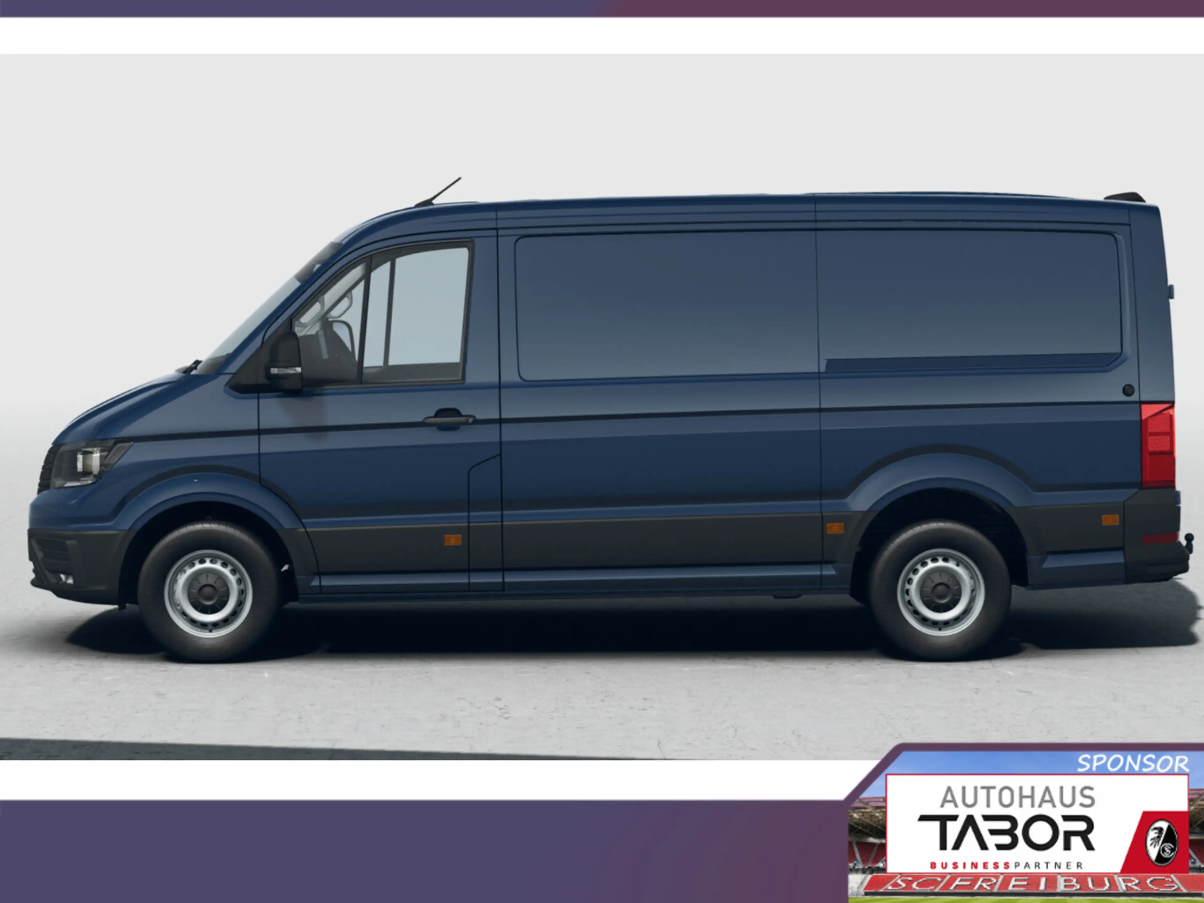Volkswagen Crafter 35 AT8 L3H2 3S AHK Kam Temp AppC UVP-39%* — photo 3