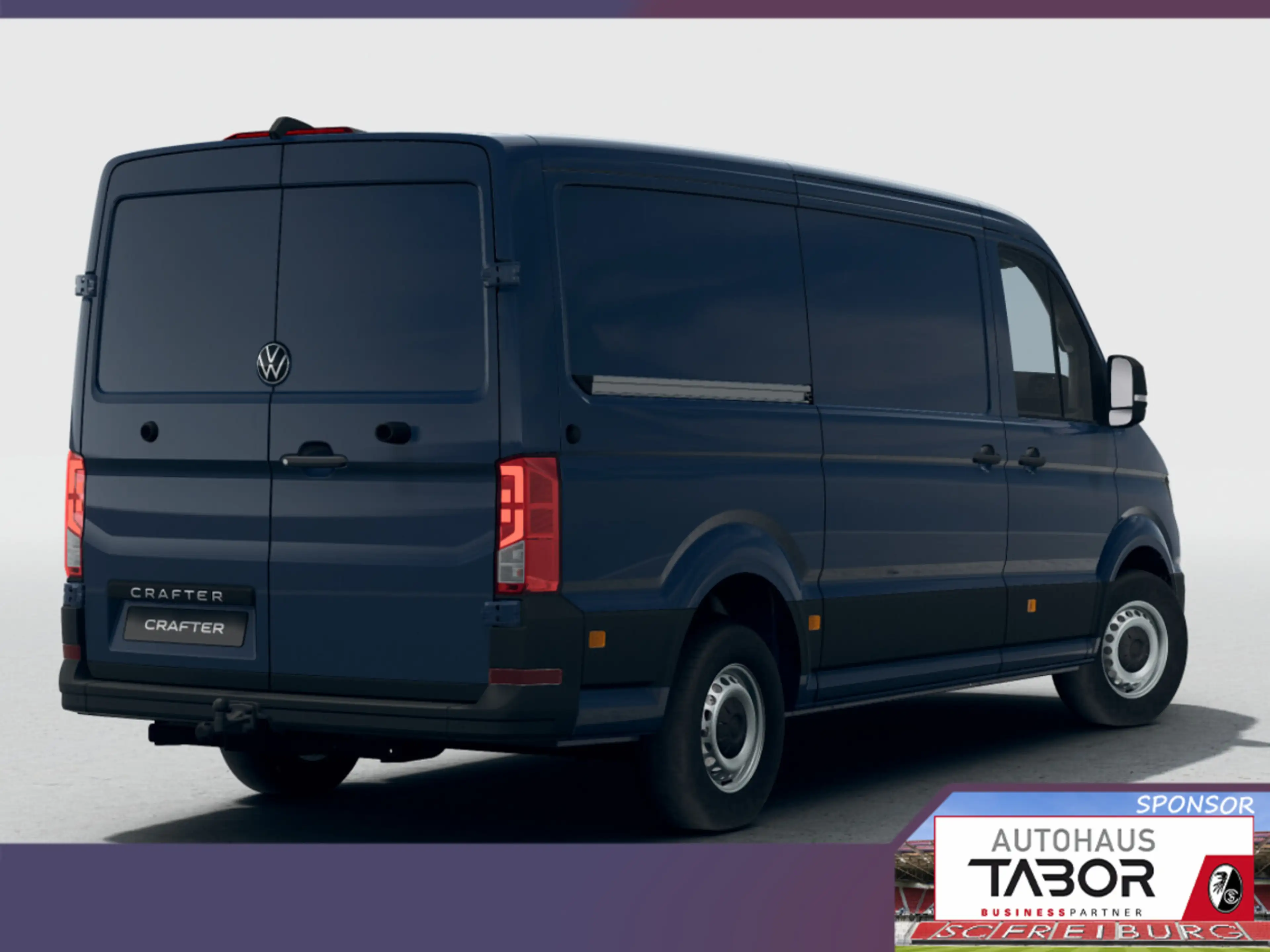 Volkswagen Crafter 35 AT8 L3H2 3S AHK Kam Temp AppC UVP-39%* — photo 4