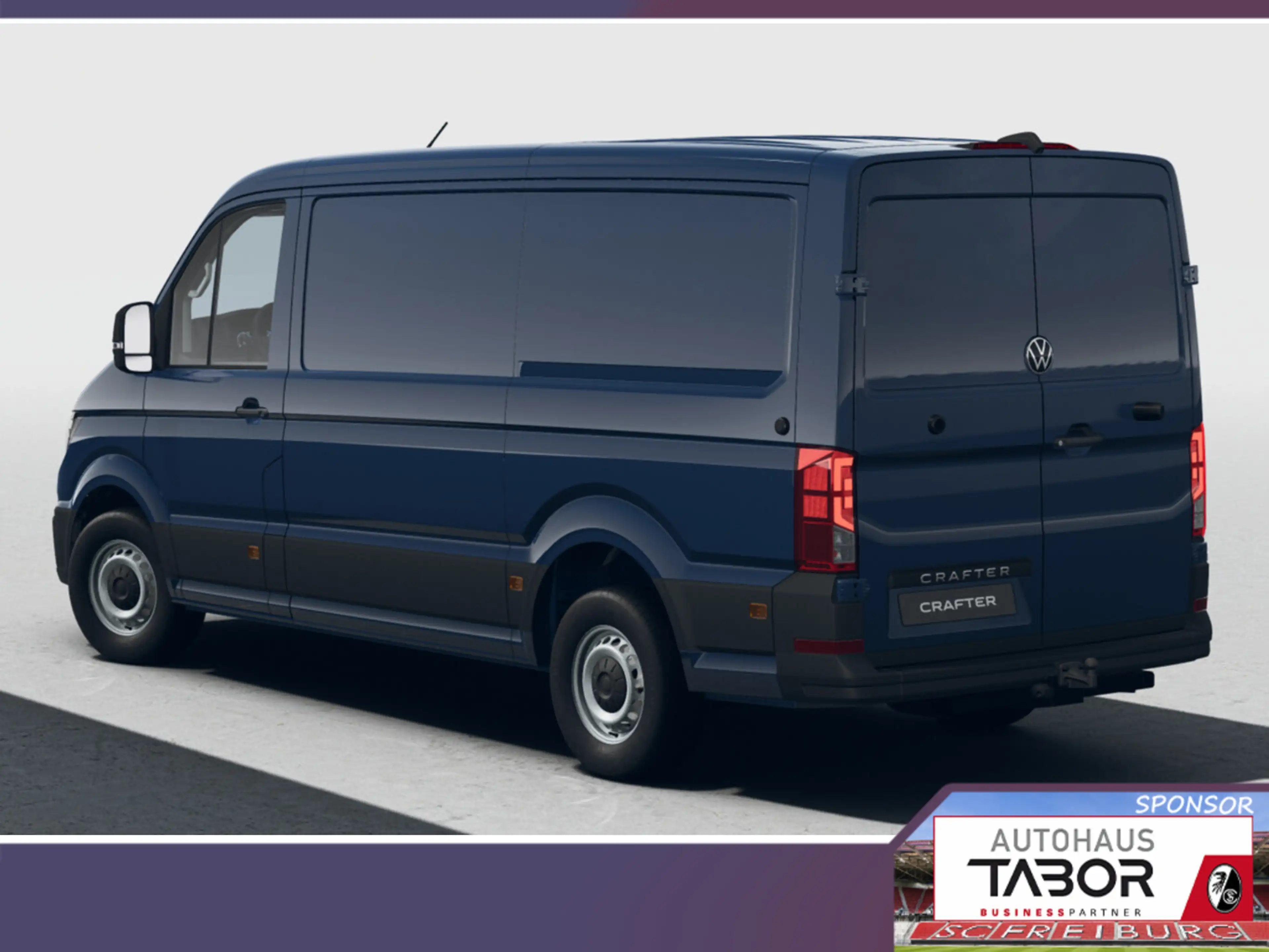 Volkswagen Crafter 35 AT8 L3H2 3S AHK Kam Temp AppC UVP-39%* — photo 5