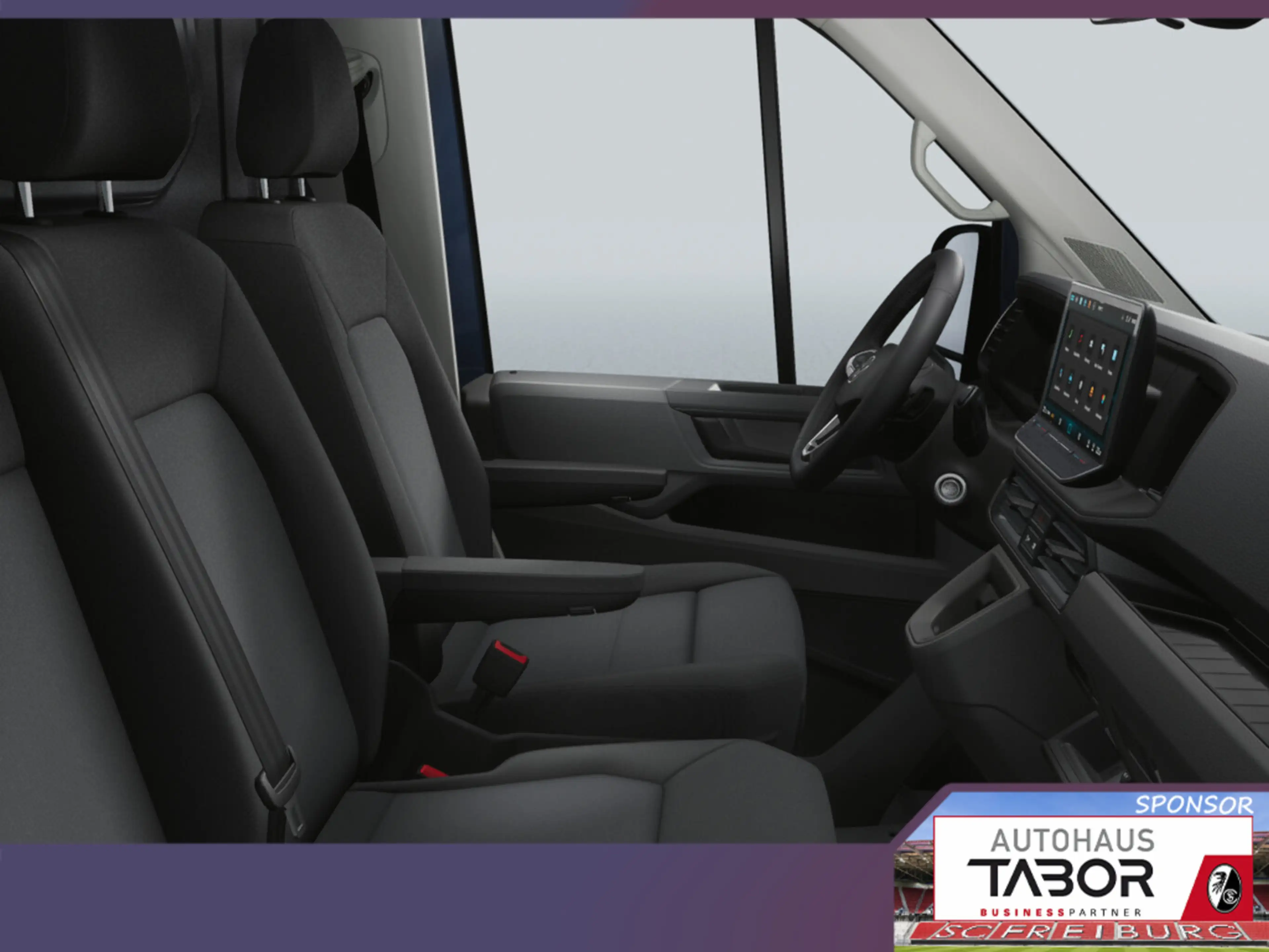 Volkswagen Crafter 35 AT8 L3H2 3S AHK Kam Temp AppC UVP-39%* — photo 7