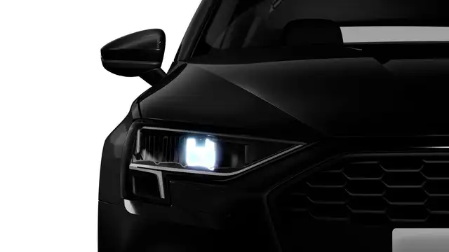 Audi A3 view 6