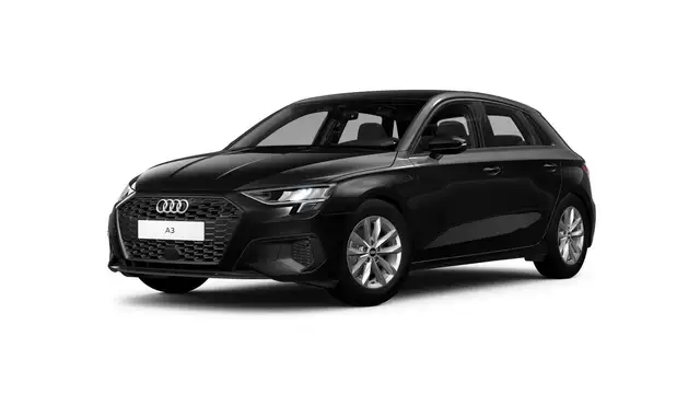 2022 Audi A3 in Black for sale