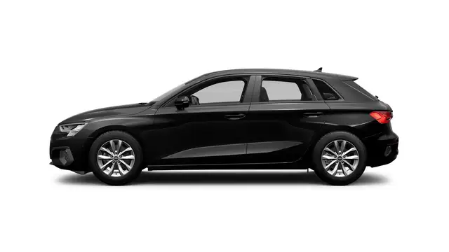 Audi A3 view 2