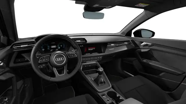 Audi A3 view 7