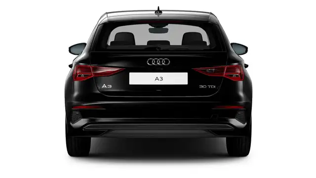 Audi A3 view 4
