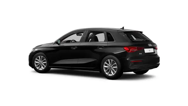 Audi A3 view 3