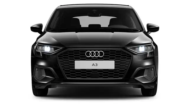 Audi A3 view 5