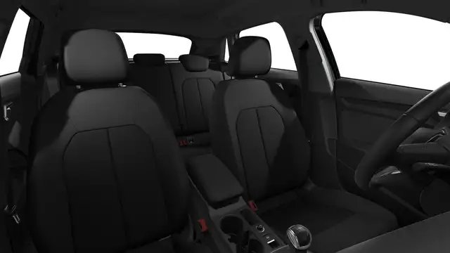 Audi A3 view 8