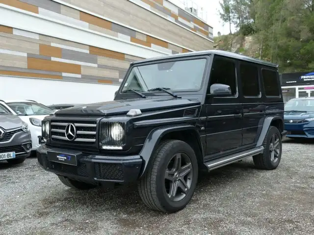 Mercedes-Benz G LONG 500 V8 421 Ch AMG BVA