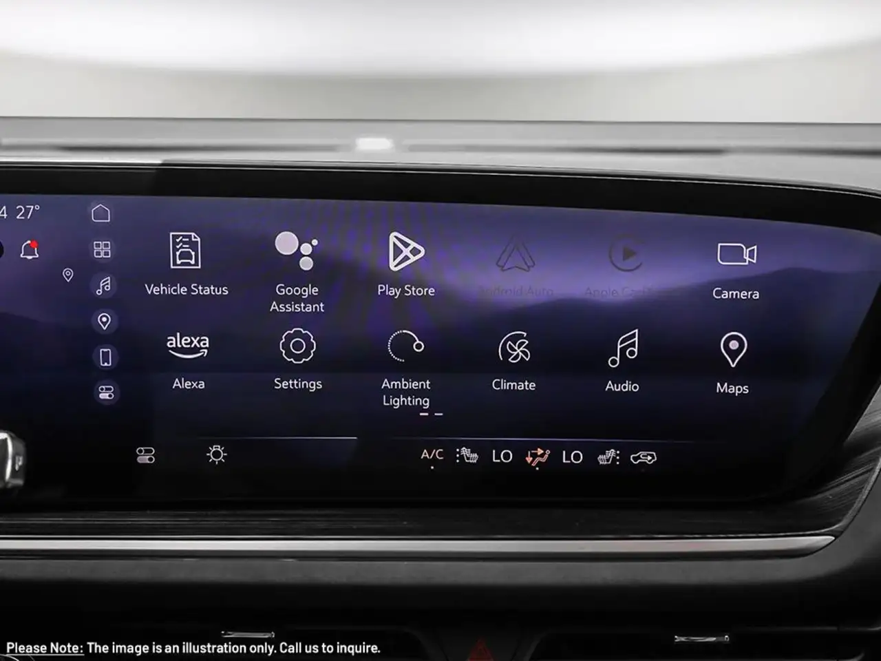 Buick Envision снимка Buick Envision