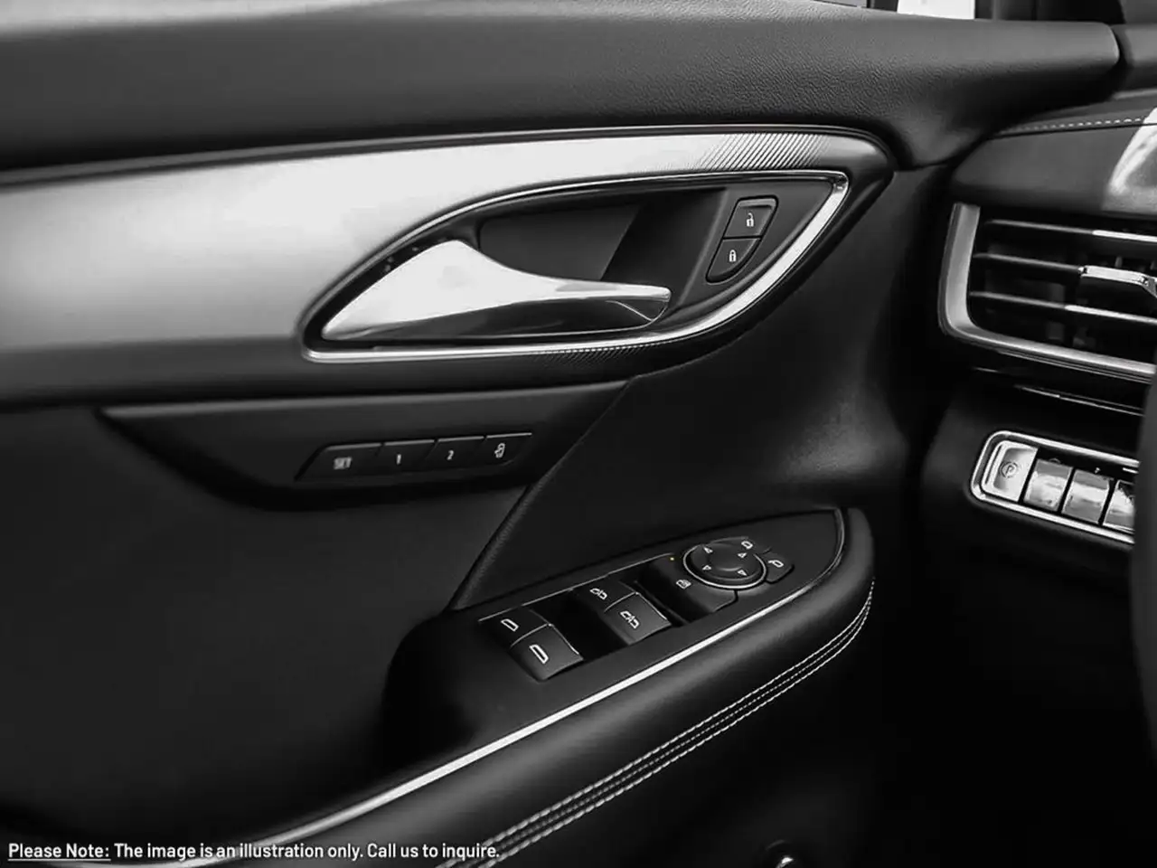 Buick Envision снимка Buick Envision