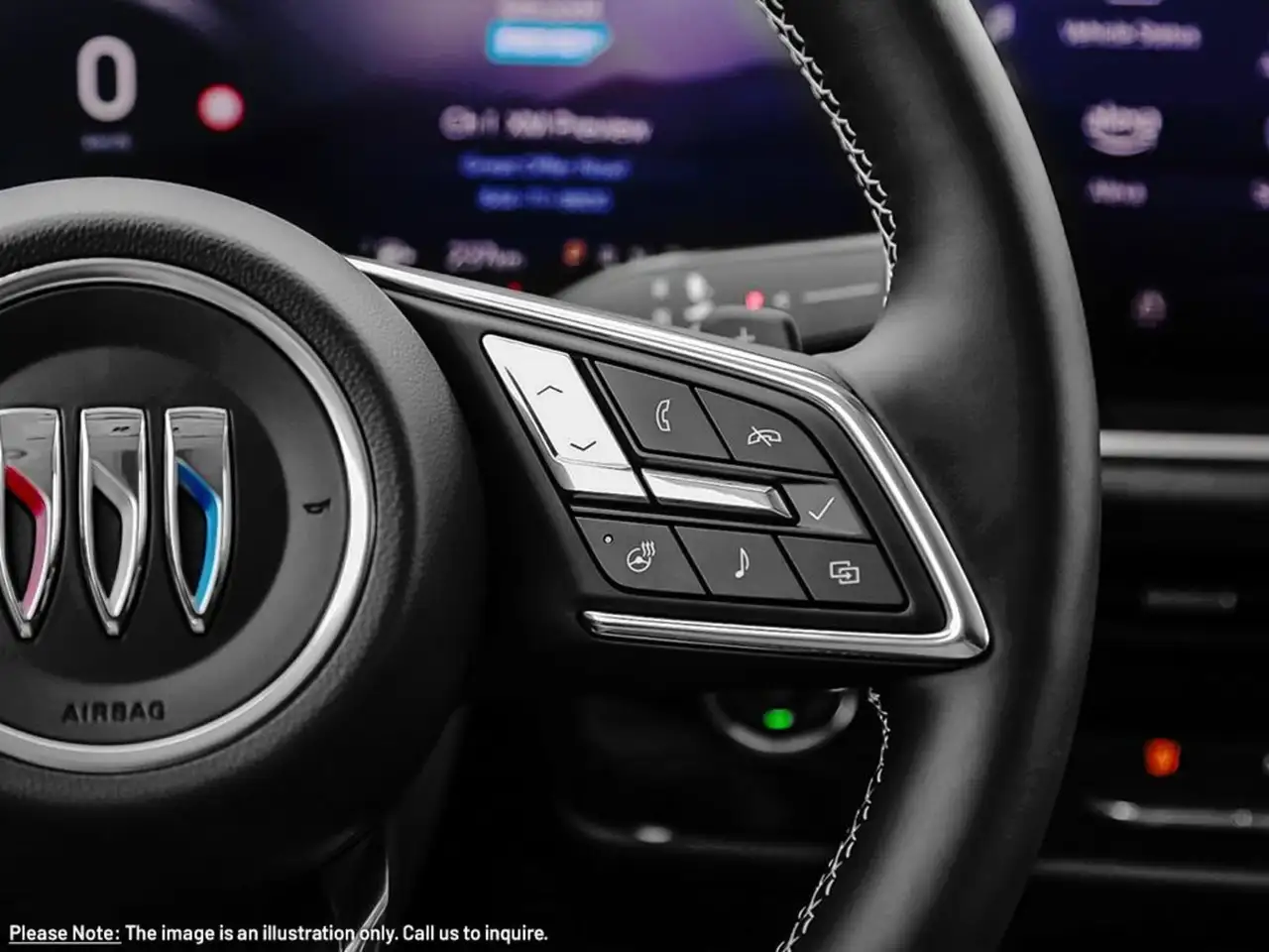 Buick Envision снимка Buick Envision