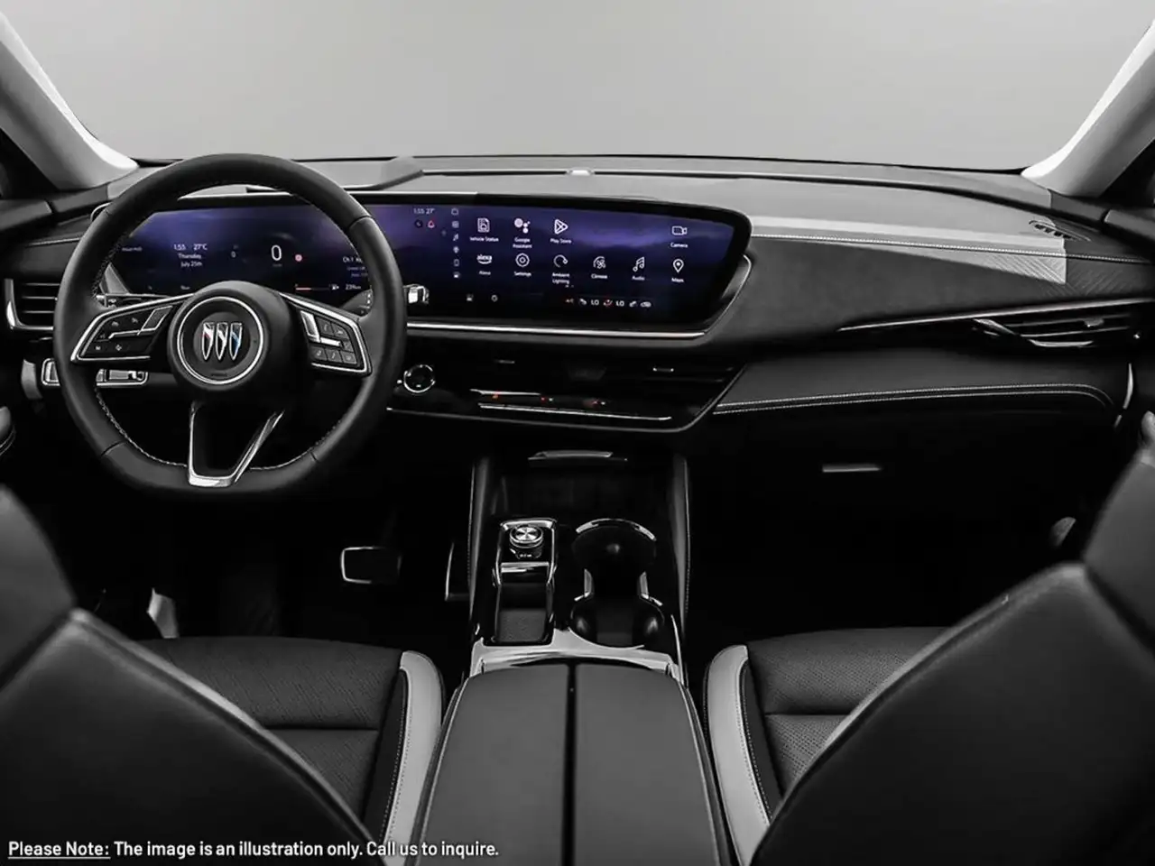 Buick Envision снимка Buick Envision