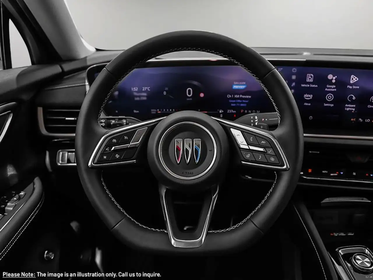 Buick Envision снимка Buick Envision