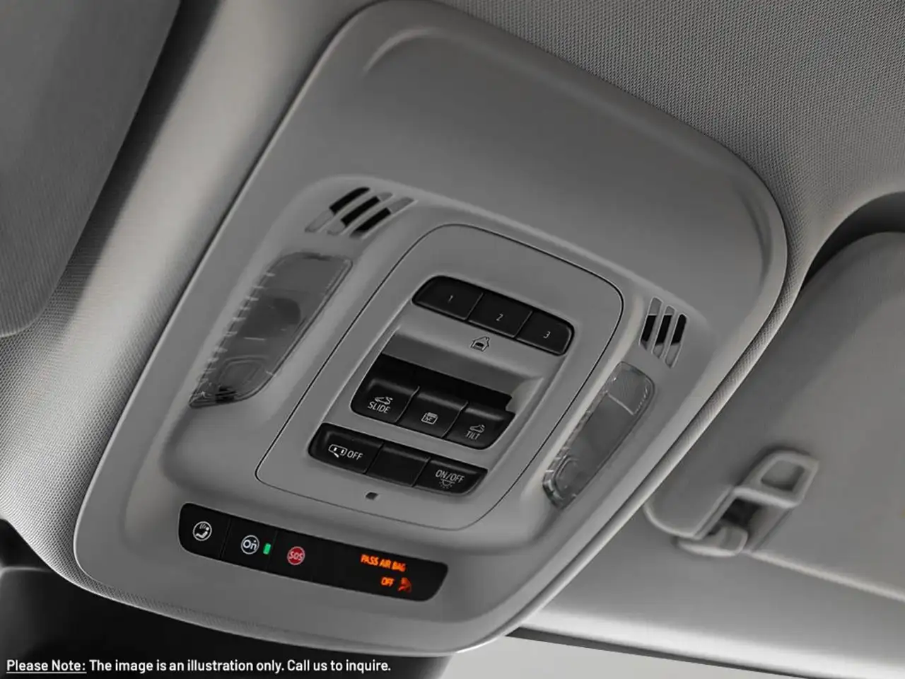 Buick Envision снимка Buick Envision