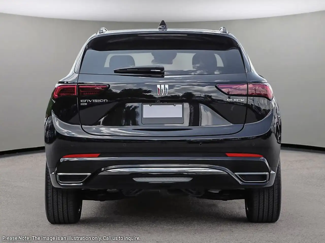 Buick Envision снимка Buick Envision